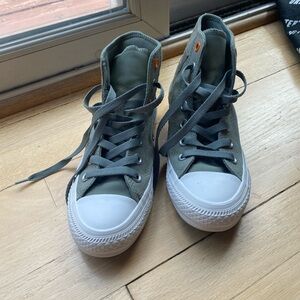 Converse High-Top Sneakers